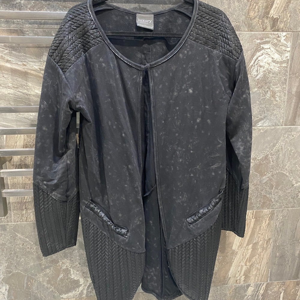 NU cardigan